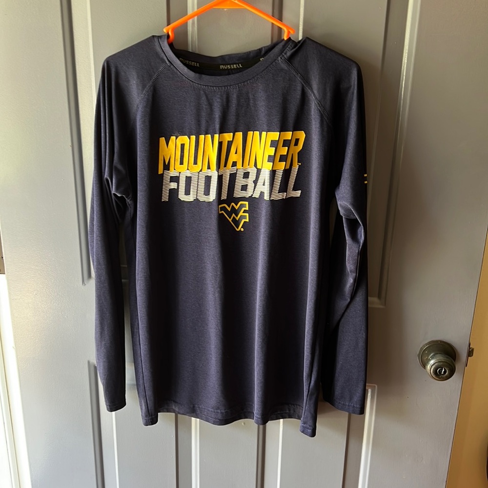 Mountaineer football shirt